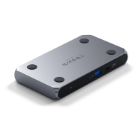 Satechi Thunderbolt 4 Slim Hub Pro DC 20V USB 3.2 3x Thunderbolt 4 - 1242146 - zdjęcie 4